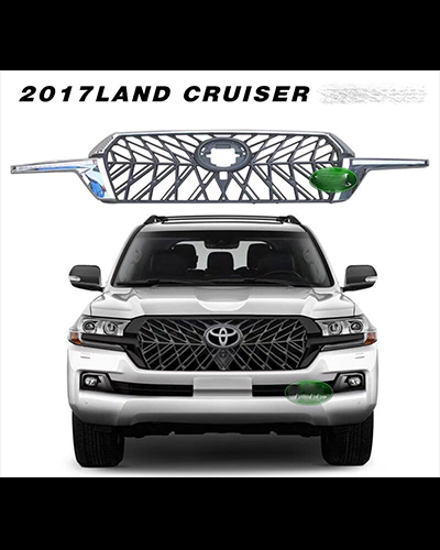 CALANG LAND CRUISER 2017 MẪU RR